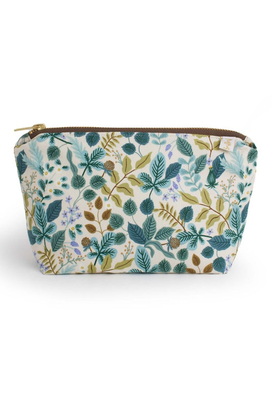 Sage Garden Mini Maxx Makeup & Toiletry Bag - Modern Makerie