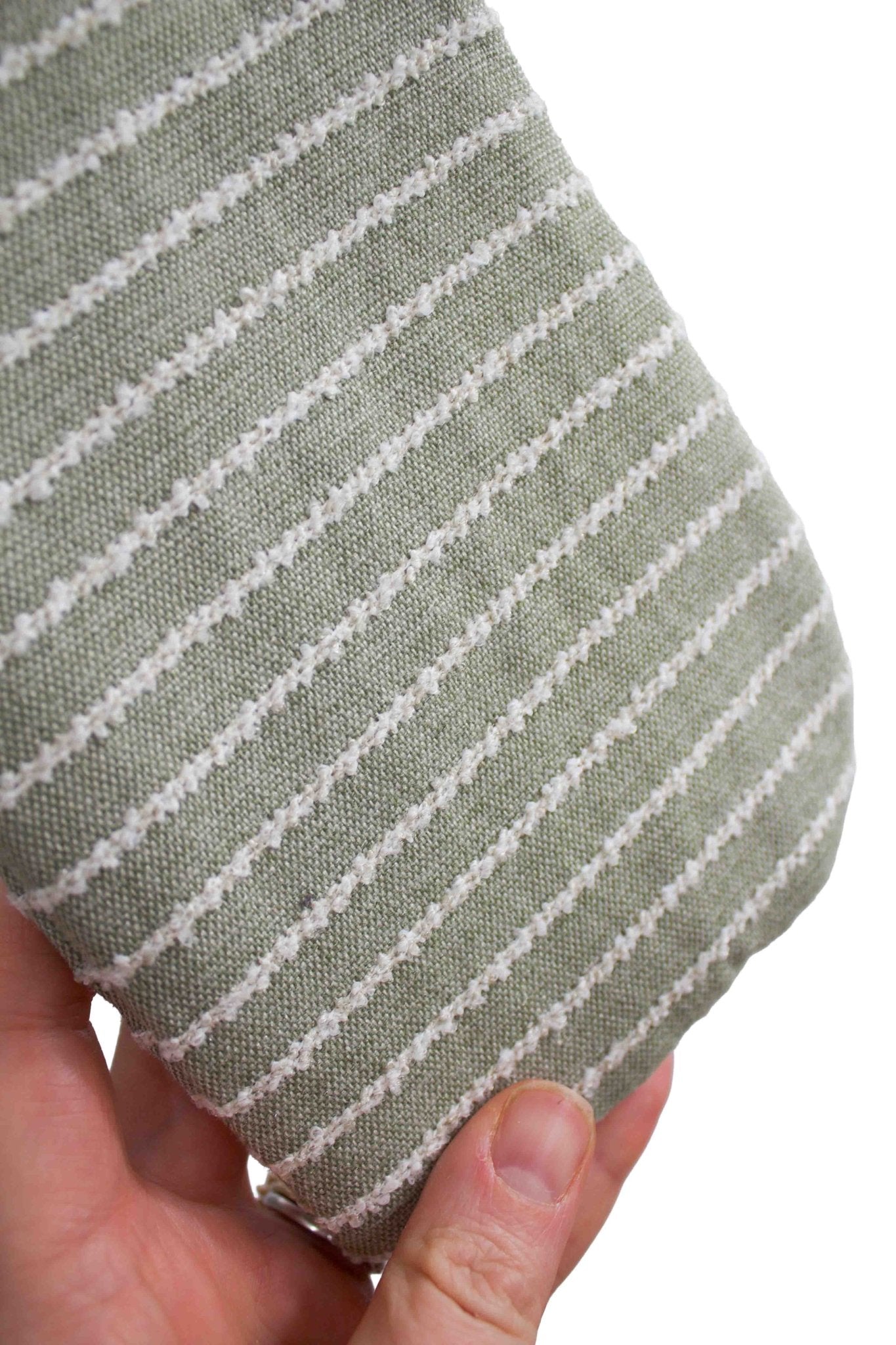 Sage Ticking Everyday Bag - Modern Makerie