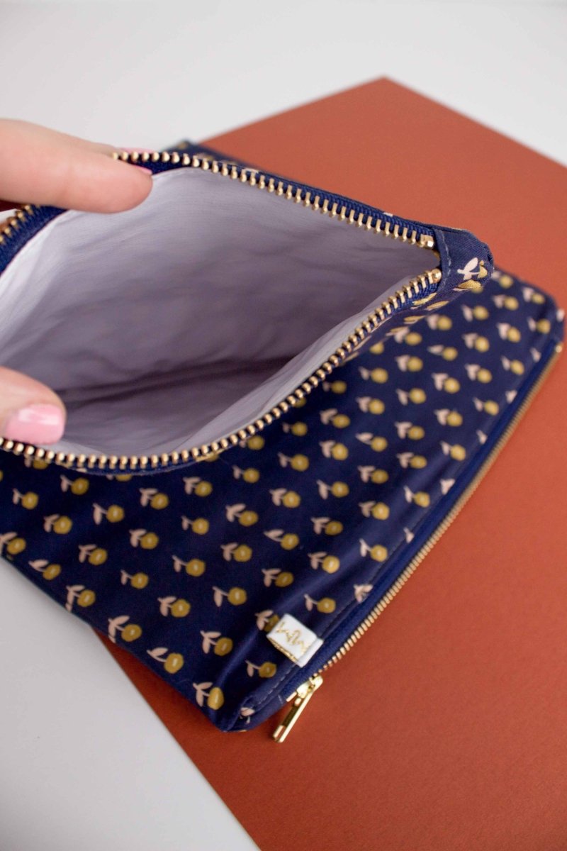 Simply Golden 2 Piece Travel Wet Bag Bundle - Modern Makerie