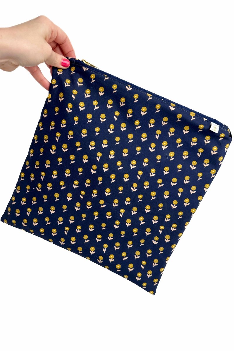 Simply Golden 2 Piece Travel Wet Bag Bundle - Modern Makerie