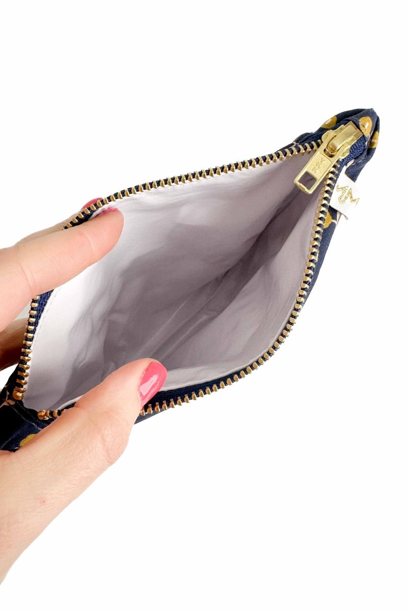 Simply Golden 2 Piece Travel Wet Bag Bundle - Modern Makerie