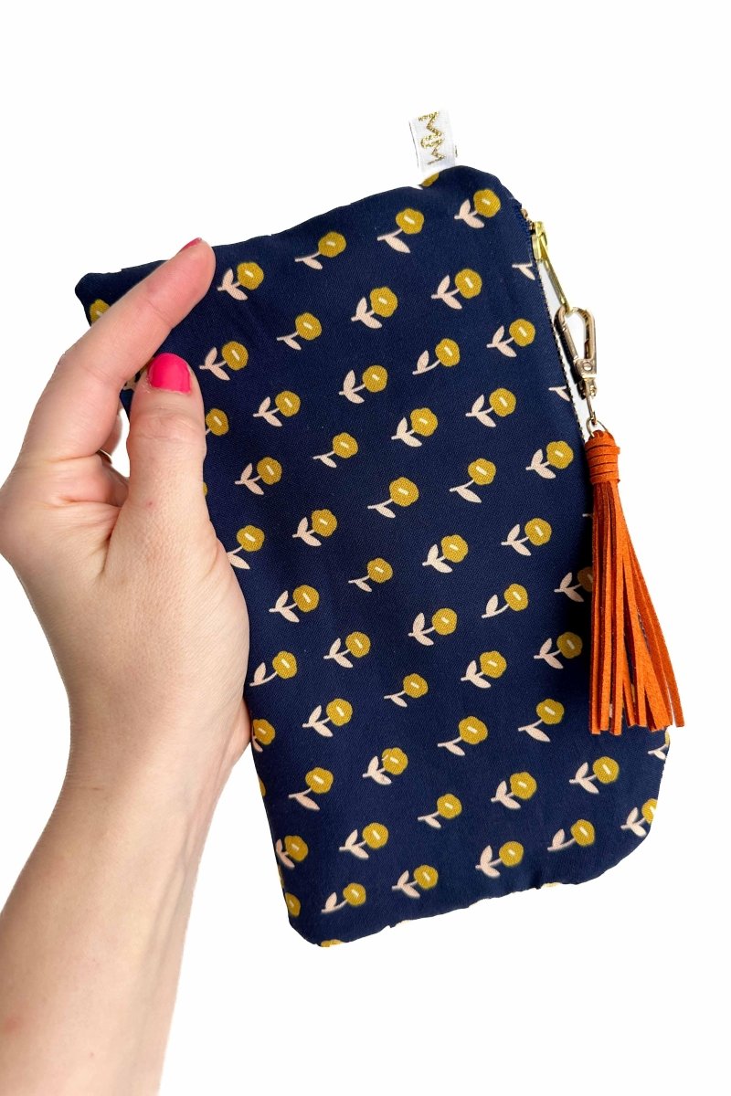 Simply Golden Everyday Plus Travel Pouch - Modern Makerie