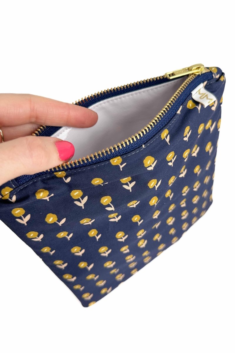 Simply Golden Small Wet Bag - Modern Makerie