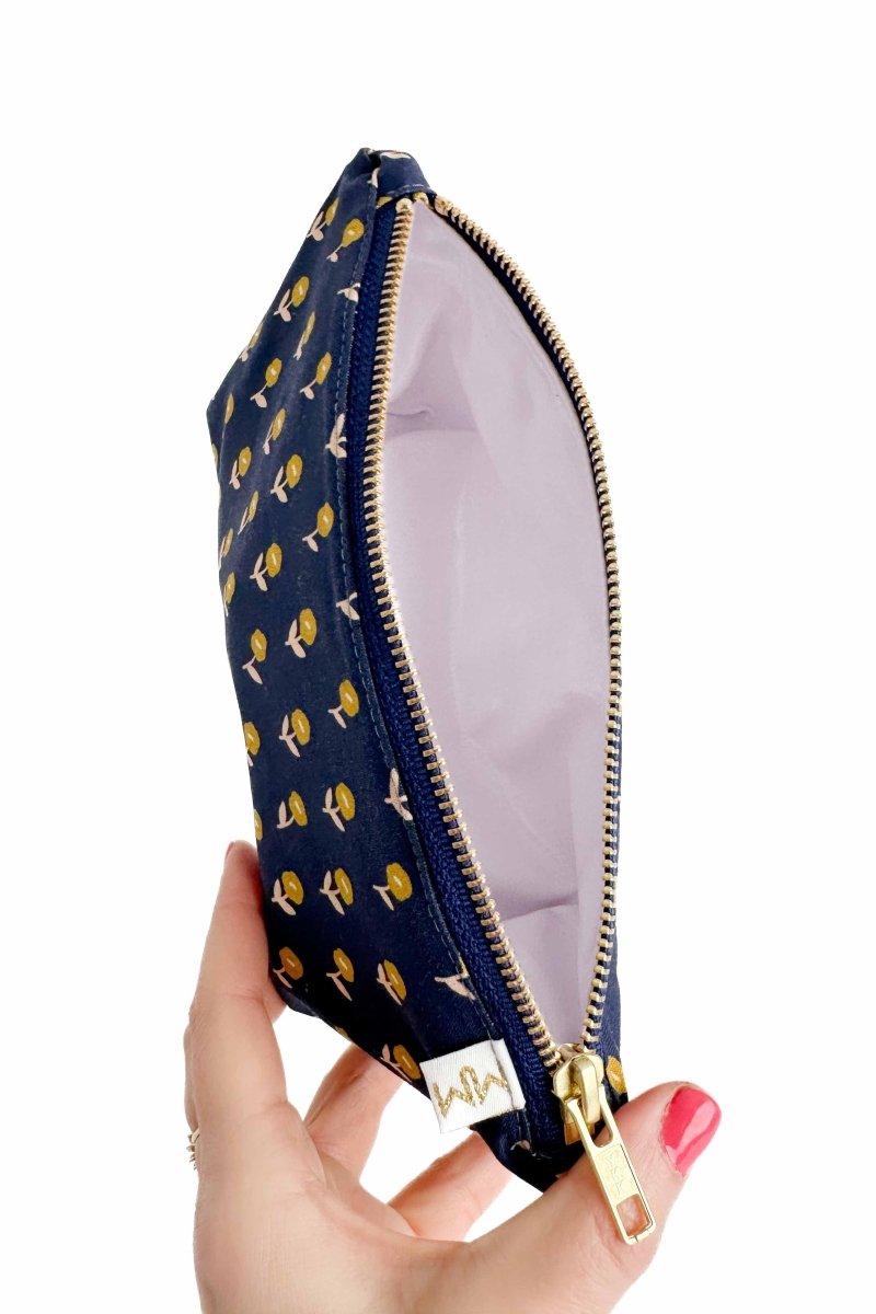 Simply Golden Stash Toiletry Bag - Modern Makerie