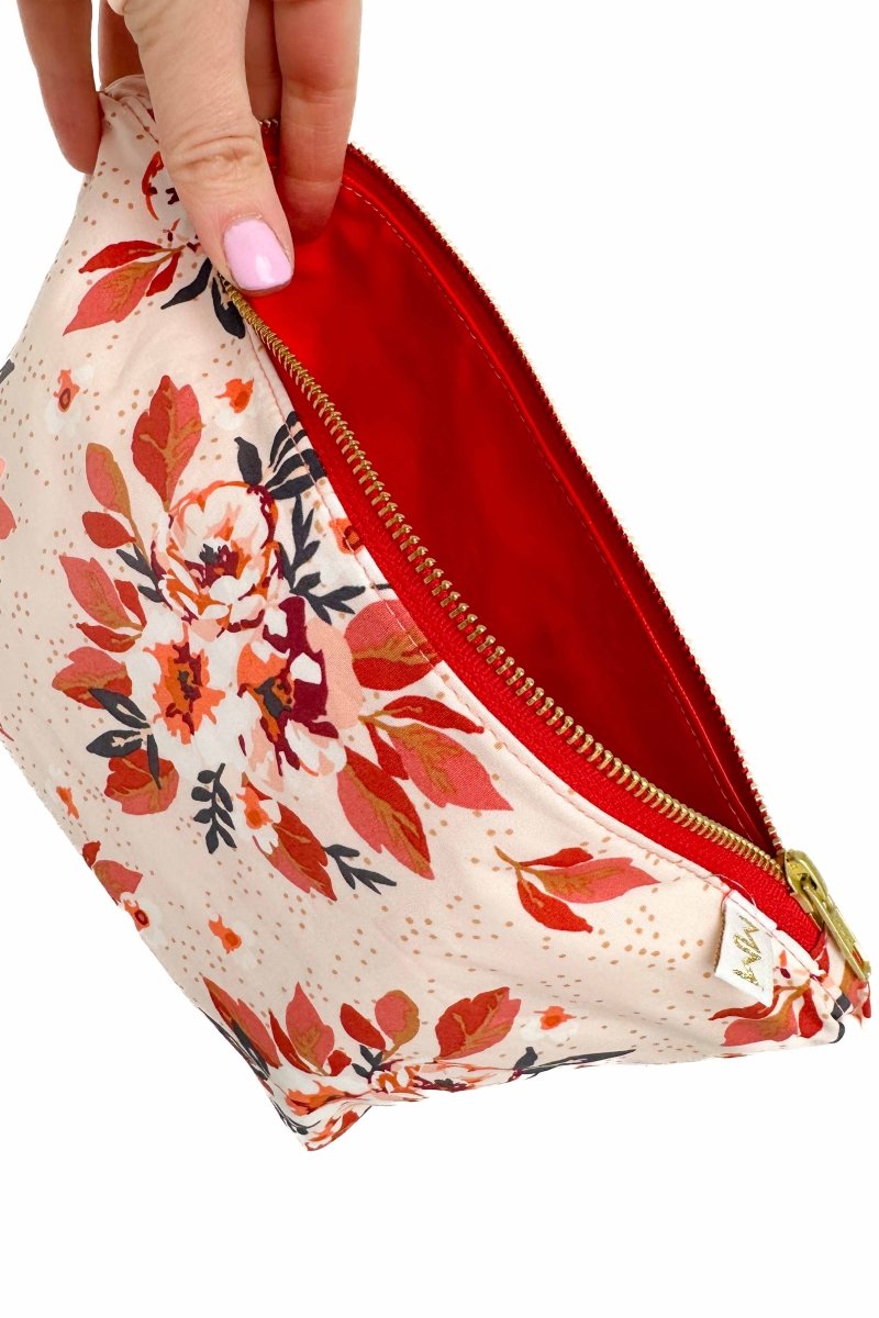 Smitten Maxx Makeup & Toiletry Bag - Modern Makerie