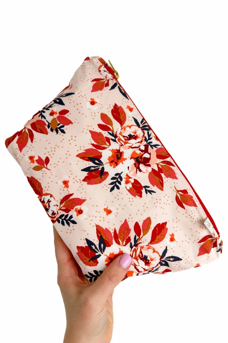 Smitten Maxx Makeup & Toiletry Bag - Modern Makerie