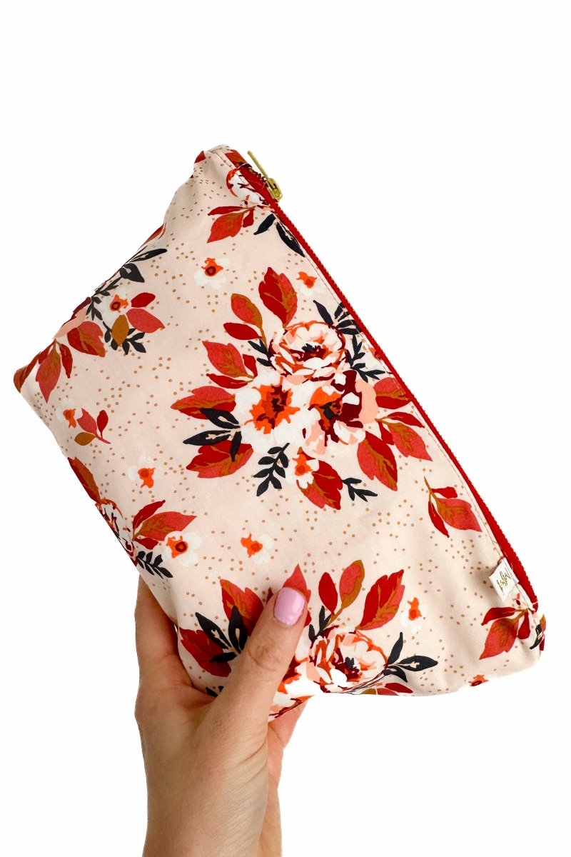 Smitten Maxx Makeup & Toiletry Bag - Modern Makerie