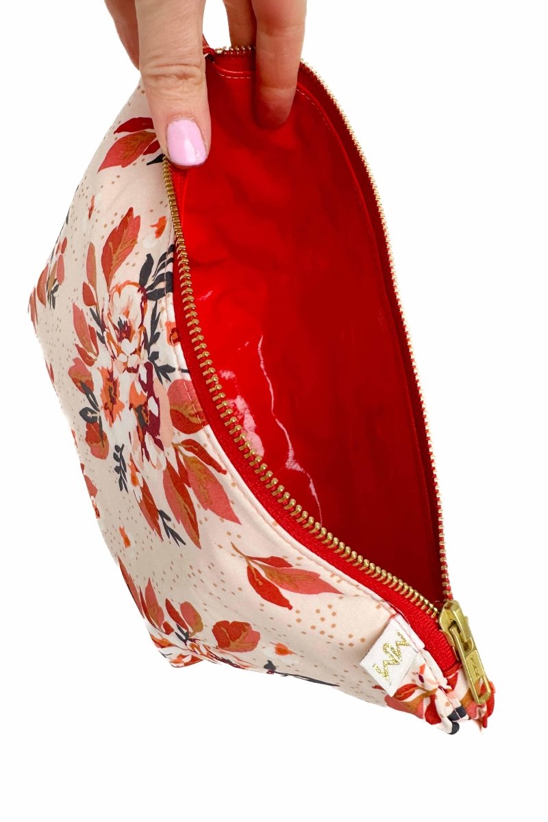Smitten Maxx Cosmetic Bag - Modern Makerie