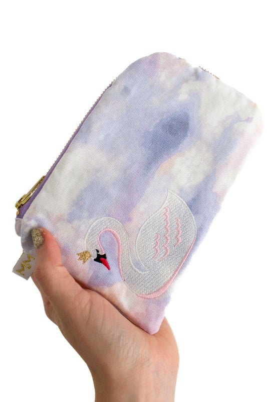 Swan Lake Everyday Travel Pouch - Modern Makerie