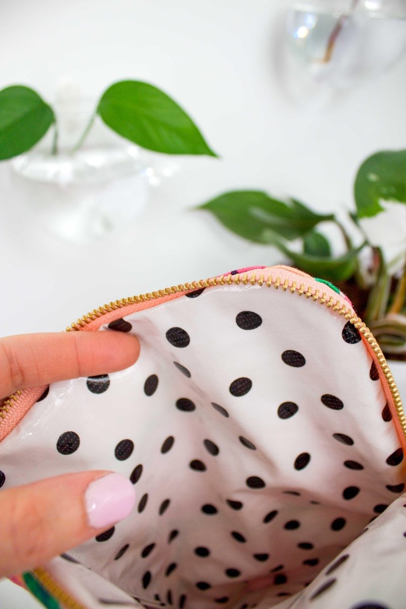 Watermelon Everyday Travel Diaper Pouch - Modern Makerie