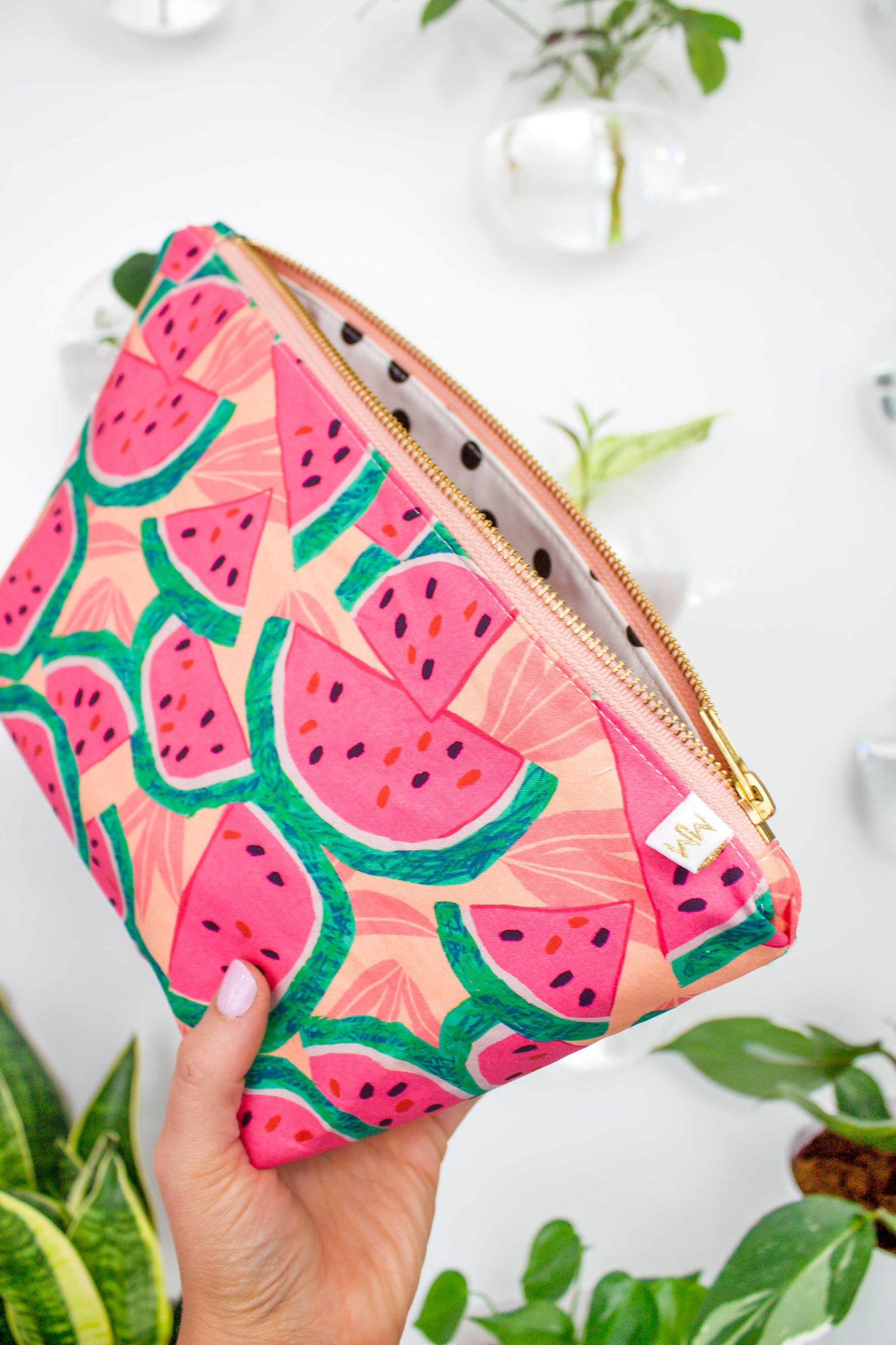 Watermelon Maxx Travel Bag - Modern Makerie