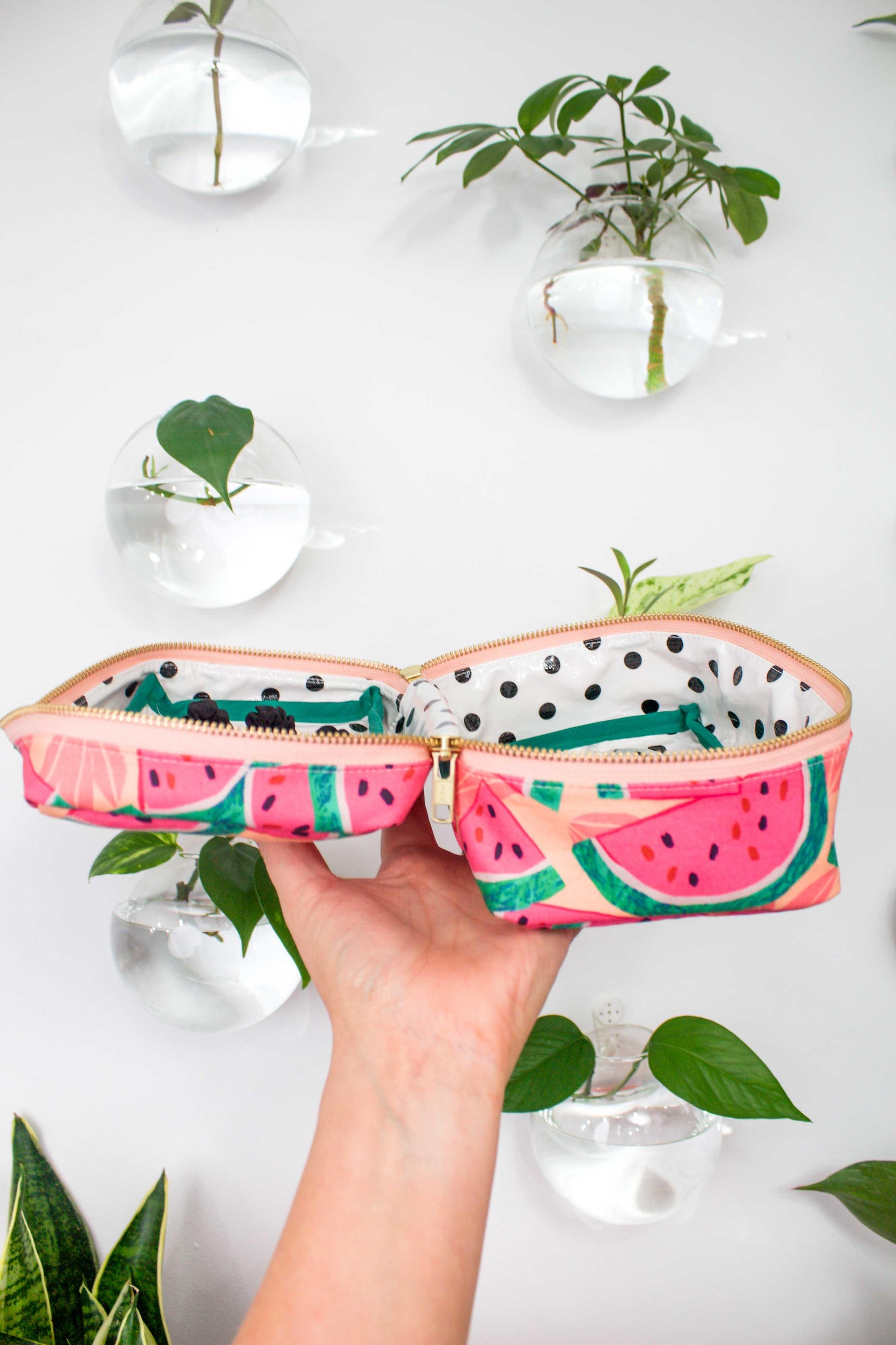 Watermelon Mini Leak-proof Cube - Modern Makerie