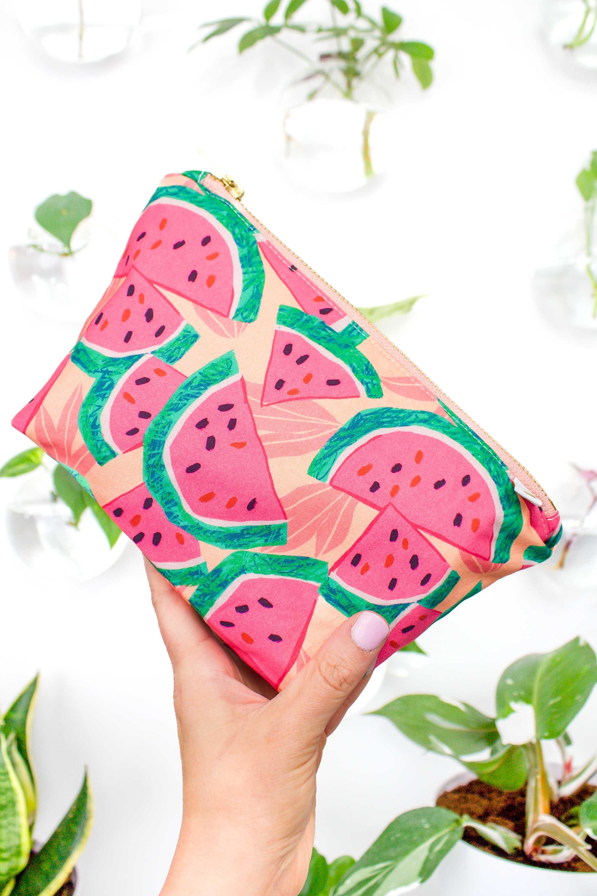 Watermelon Mini Maxx Travel Bag - Modern Makerie