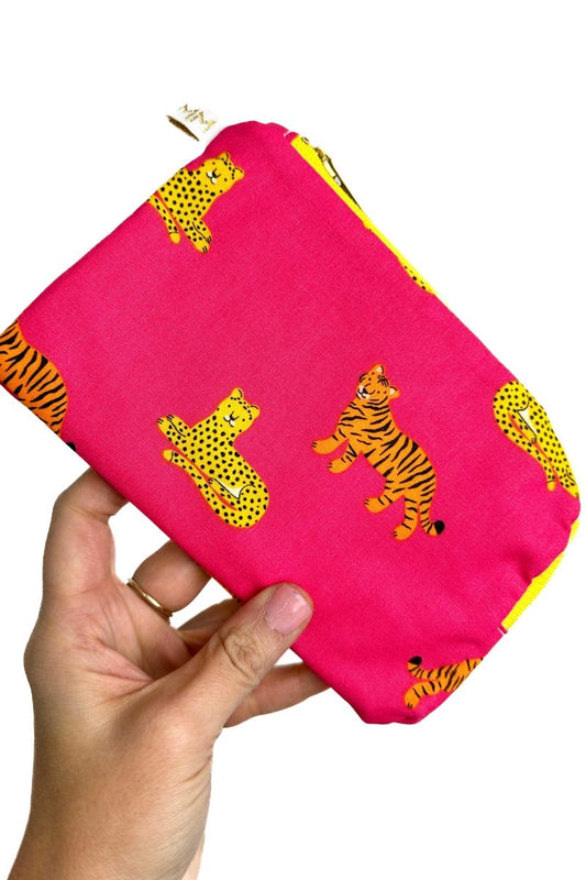 Wildcats Everyday Travel Pouch - Modern Makerie