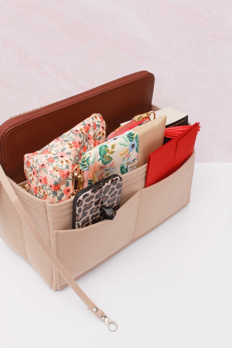 Wildflower Canvas Everyday Leak - Proof Tote Bag - Modern Makerie