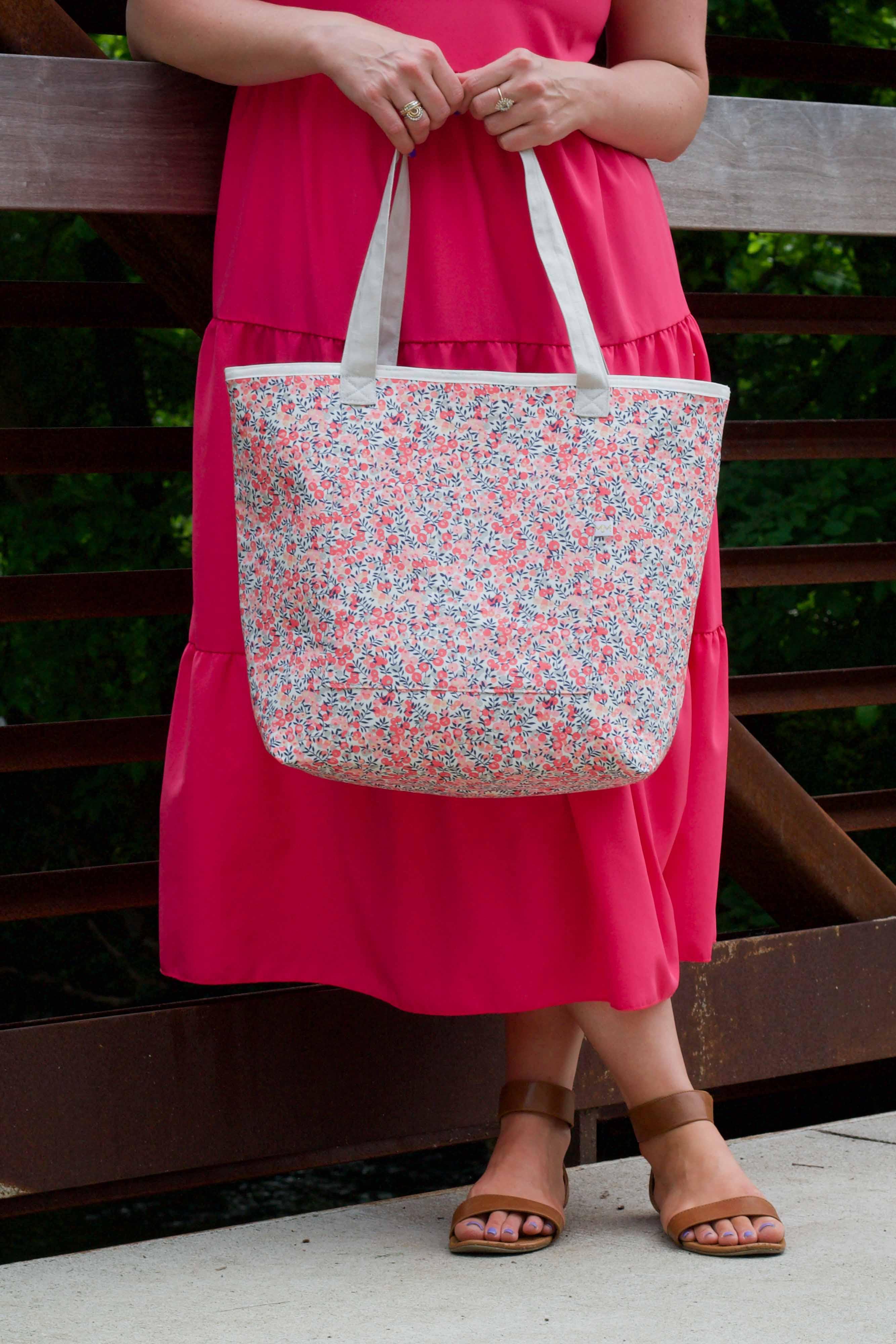 Wiltshire Everyday Leak-Proof Tote Bag READY TO SHIP - Modern Makerie